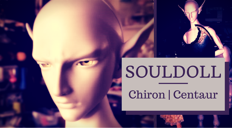Souldoll Chiron Header