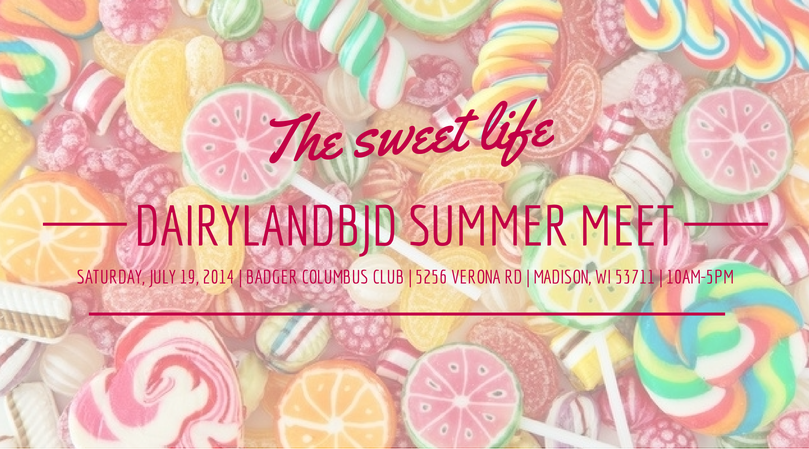 DairylandBJD Summer Meetup