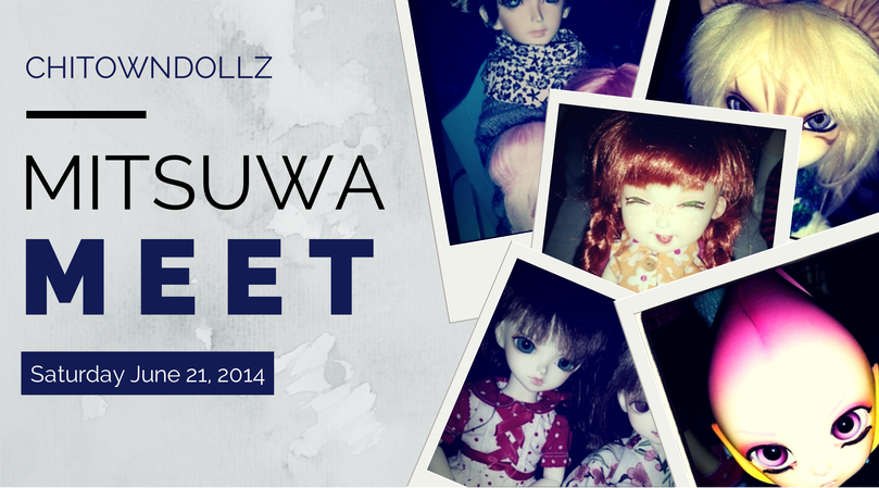 Mitsuwa Meetup, June 21