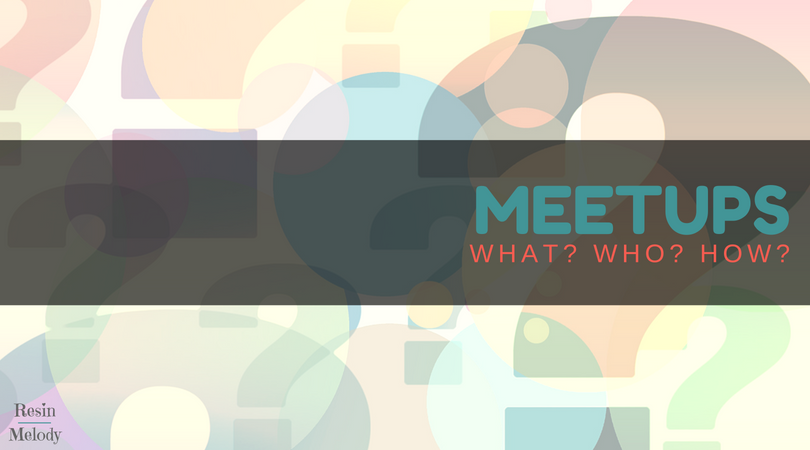 What are meetups?
