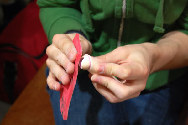 Elfdoll Soah Sanding
