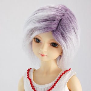 8/9 Purple Gradient Wig