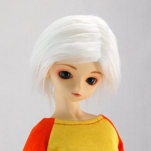 9/10 White Wig