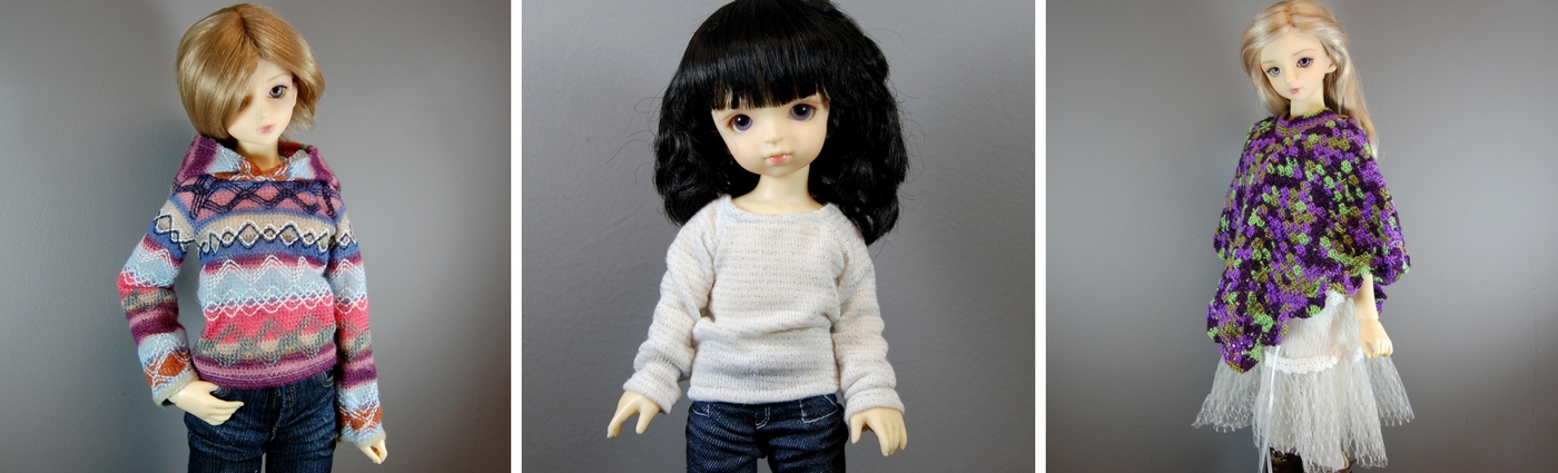 BJD Clothes by Resin Melody