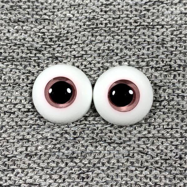 16mm Pink Eyes