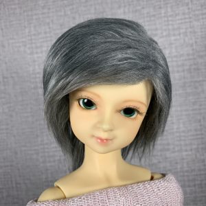 8/9 Grey Wig