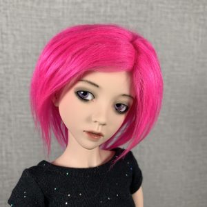 6/7 Pink Wig