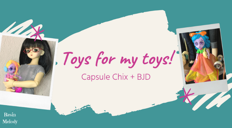 Capsule Chix Video Header