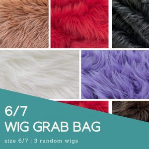 6/7 Wig Grab Bag