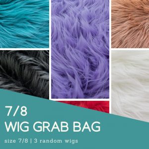 7/8 Wig Grab Bag