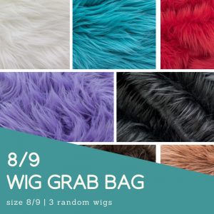 8/9 Wig Grab Bag