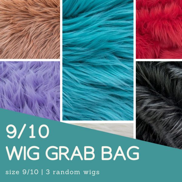 9/10 Wig Grab Bag